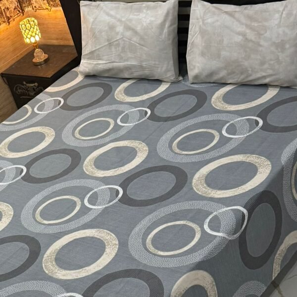 WhatsApp Image 2026-02-17 at 16.24.25 (1) Premium Export Quality Pure Cotton King Size Bedsheet Set – 3PC Soft & Washable Double Bedsheet