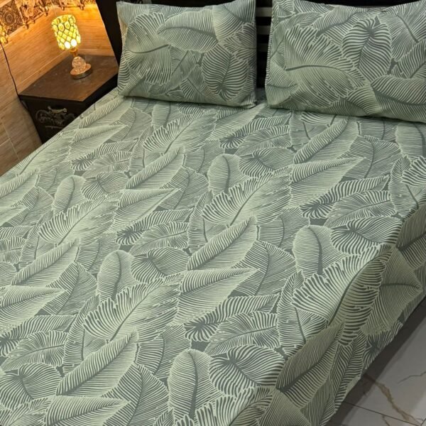 WhatsApp Image 2026-02-17 at 16.24.26 (1) Premium Export Quality Pure Cotton King Size Bedsheet Set – 3PC Soft & Washable Double Bedsheet