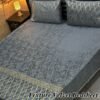 3PC Texture Velvet Bedsheet