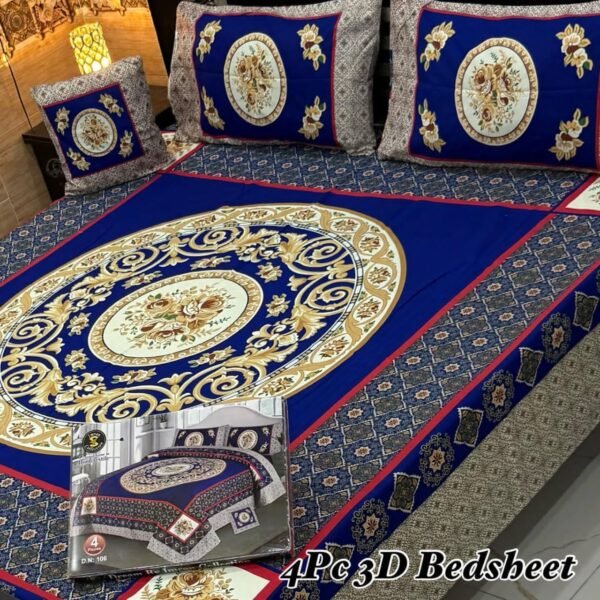 WhatsApp Image 2026-02-17 at 16.31.12 3 D PANAL BEDSHEET CRYSTAL COTTON