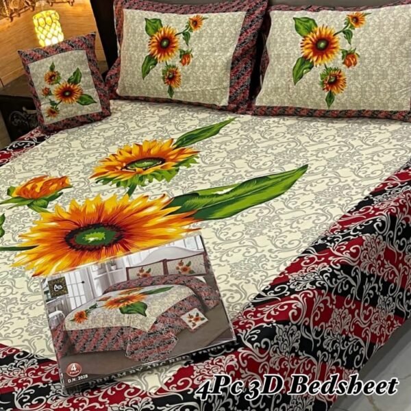 WhatsApp Image 2026-02-17 at 16.31.14 3 D PANAL BEDSHEET CRYSTAL COTTON