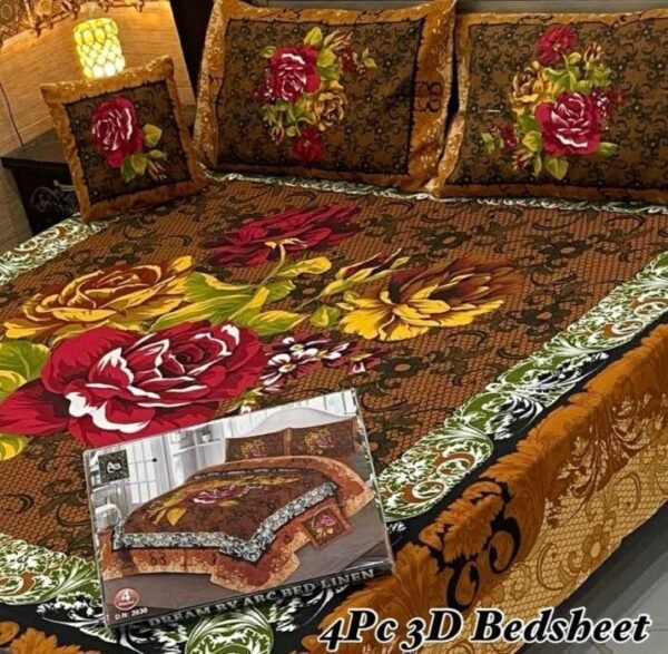 WhatsApp Image 2026-02-17 at 16.31.15 (1) 3 D PANAL BEDSHEET CRYSTAL COTTON
