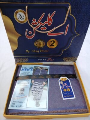 Double Tone Wash & Wear Fabric