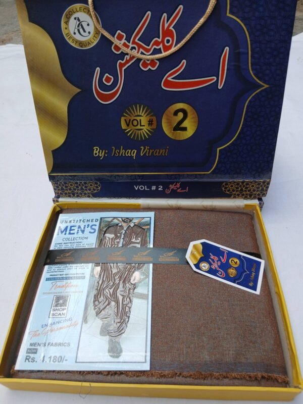 Double Tone Wash & Wear Fabric