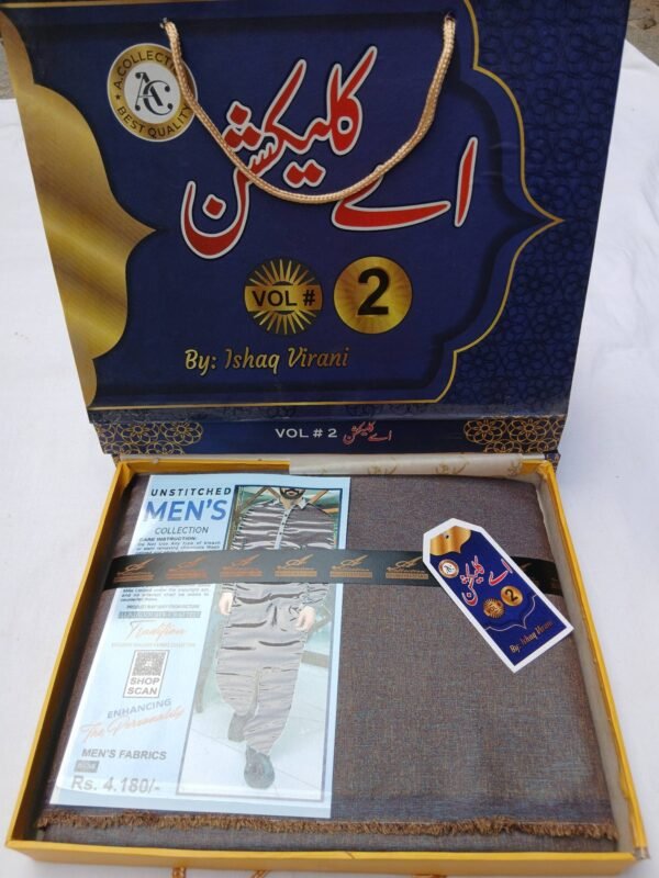 Double Tone Wash & Wear Fabric