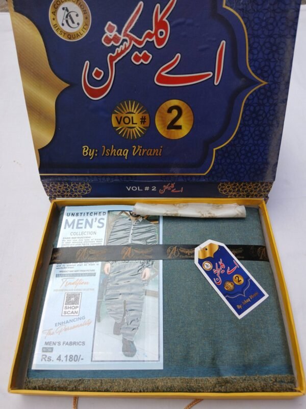 Double Tone Wash & Wear Fabric