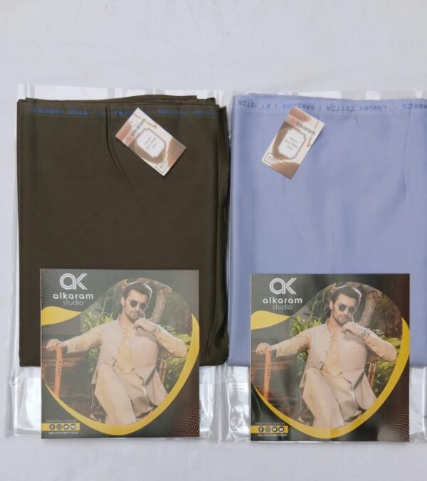 High Quality Soft Cotton Fabric