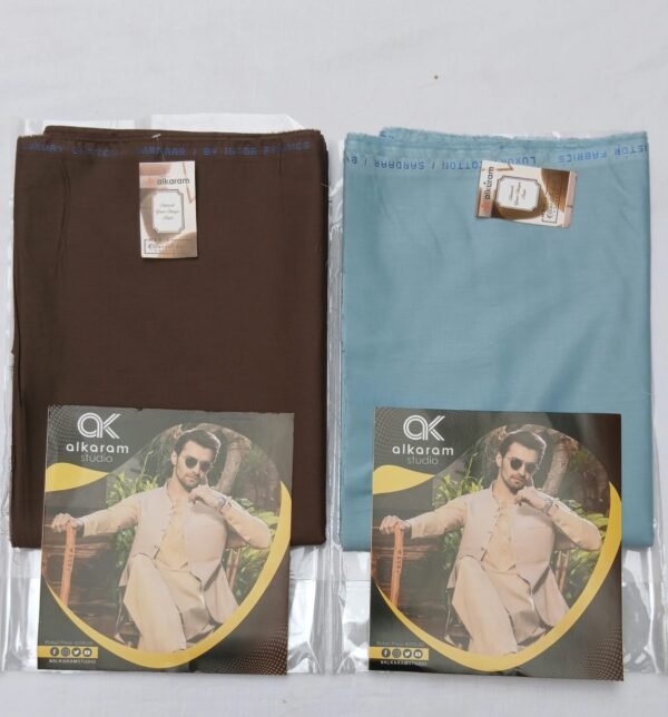 High Quality Soft Cotton Fabric