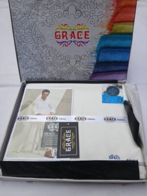 Grace Boski – Half White Shade