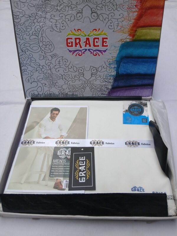 Grace Boski – Half White Shade