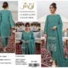 Naqsh 3PC Luxury Lawn Suit – Heavy Embroidered Eid Collection 2026 (Unstitched)