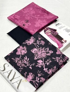 SAYA LAWN 3PC COLLECTION