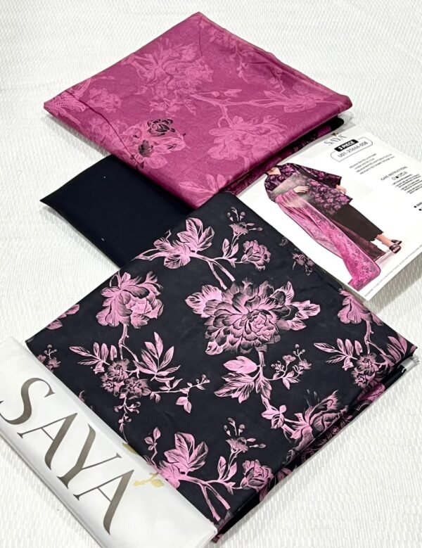 SAYA LAWN 3PC COLLECTION