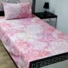 4Pc Export Cotton Single Pair Bedsheets