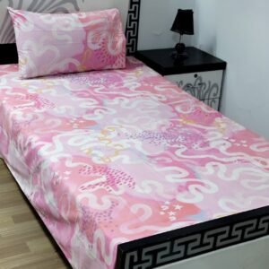 single 1 4Pc Export Cotton Single Pair Bedsheets